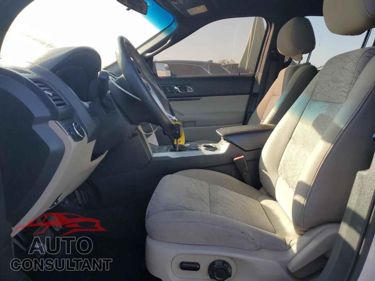 FORD EXPLORER 2014 - 1FM5K7B85EGB53544