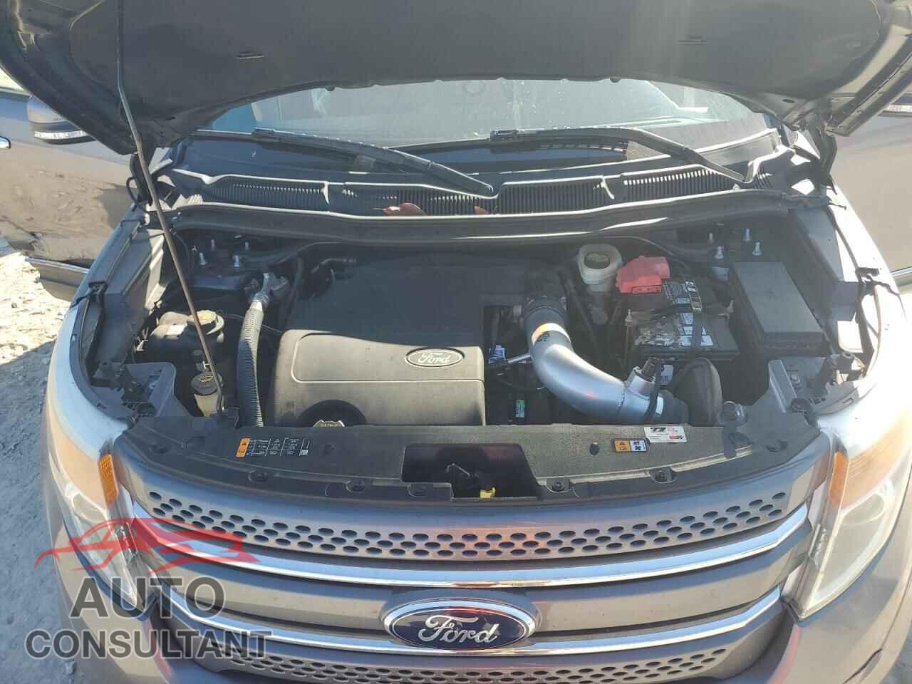 FORD EXPLORER 2013 - 1FM5K7F83DGC06704