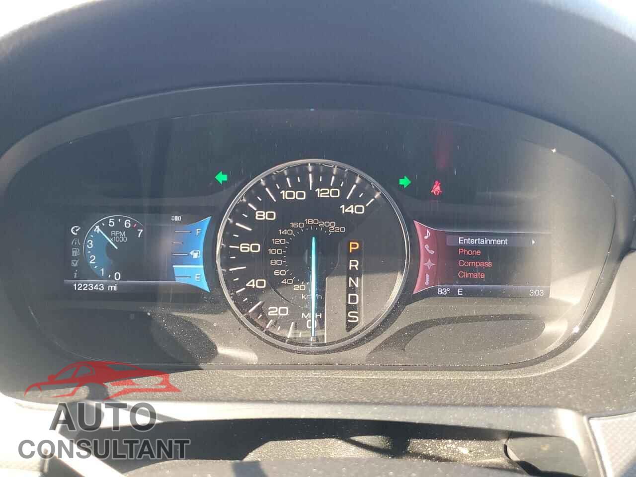 FORD EDGE 2013 - 2FMDK3JC8DBE34480