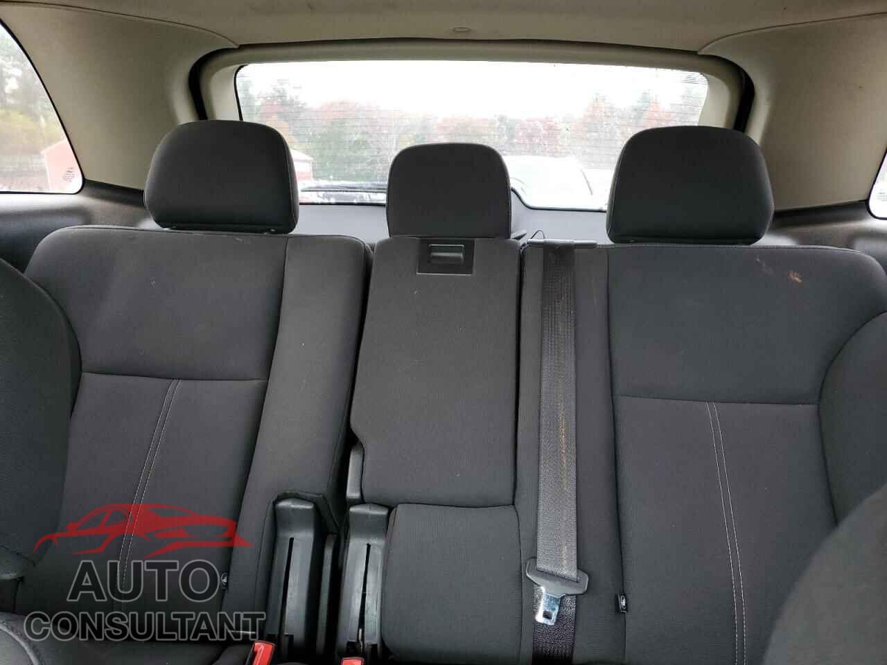 FORD EDGE 2011 - 2FMDK3GC2BBB01664