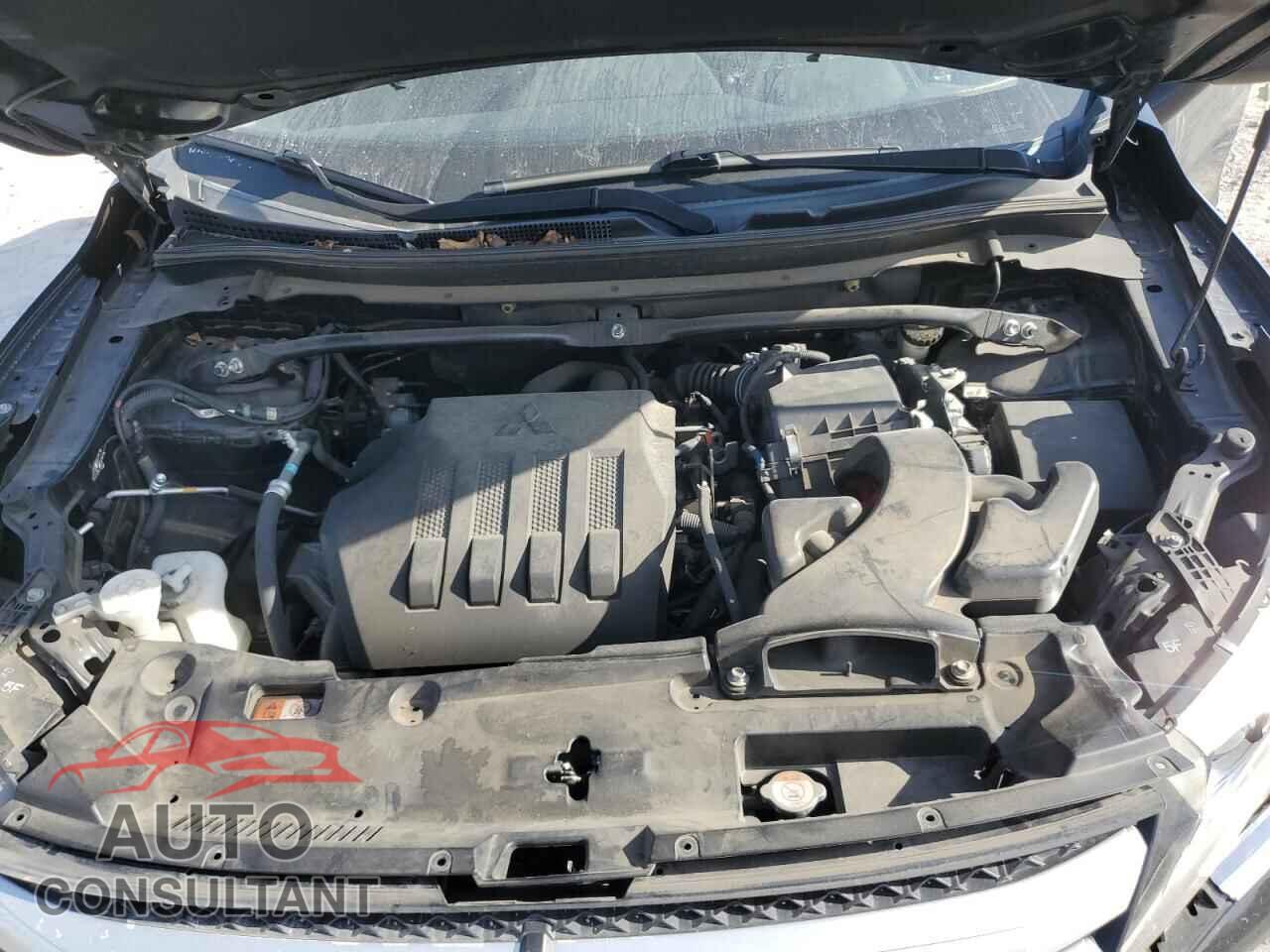 MITSUBISHI ECLIPSE 2019 - JA4AT3AA5KZ052558