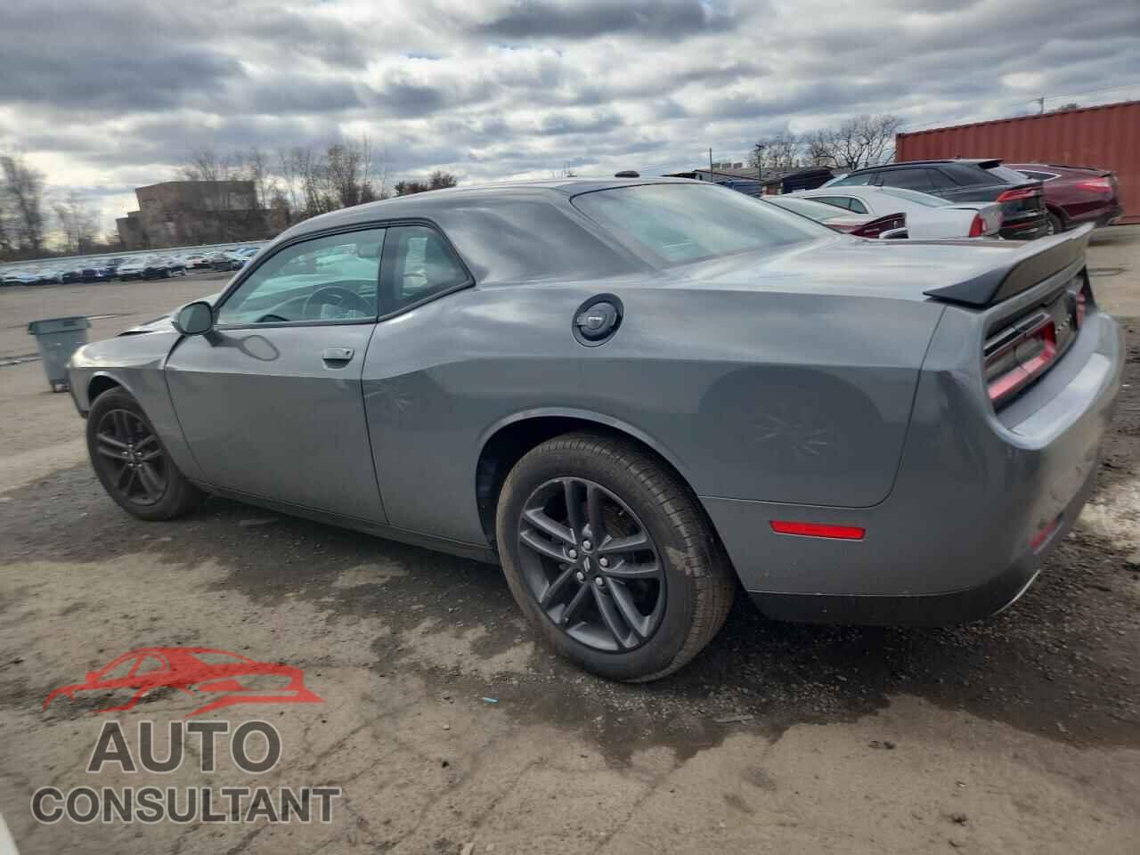 DODGE CHALLENGER 2019 - 2C3CDZKG7KH652696