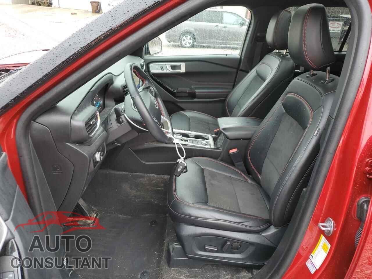 FORD EXPLORER 2023 - 1FMSK8KH5PGA39927