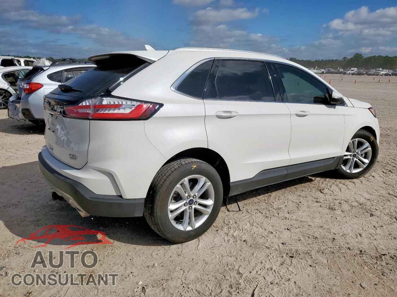 FORD EDGE 2020 - 2FMPK3J94LBA85625