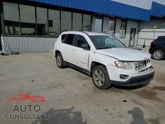 JEEP COMPASS 2012 - 1C4NJDEB6CD689978