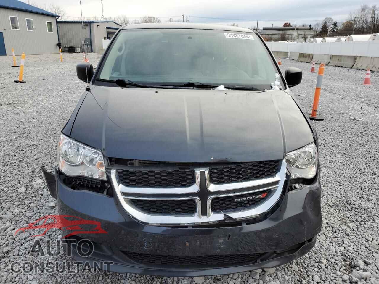 DODGE CARAVAN 2013 - 2C4RDGBGXDR768532