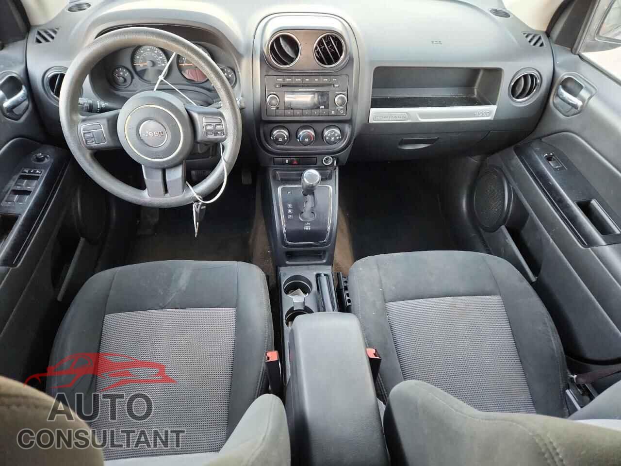 JEEP COMPASS 2014 - 1C4NJDBB4ED841344