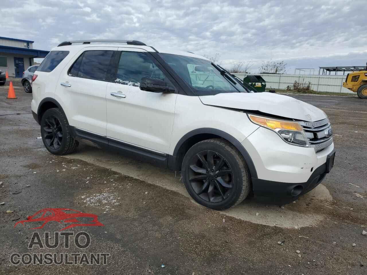 FORD EXPLORER 2012 - 1FMHK8D80CGA93282