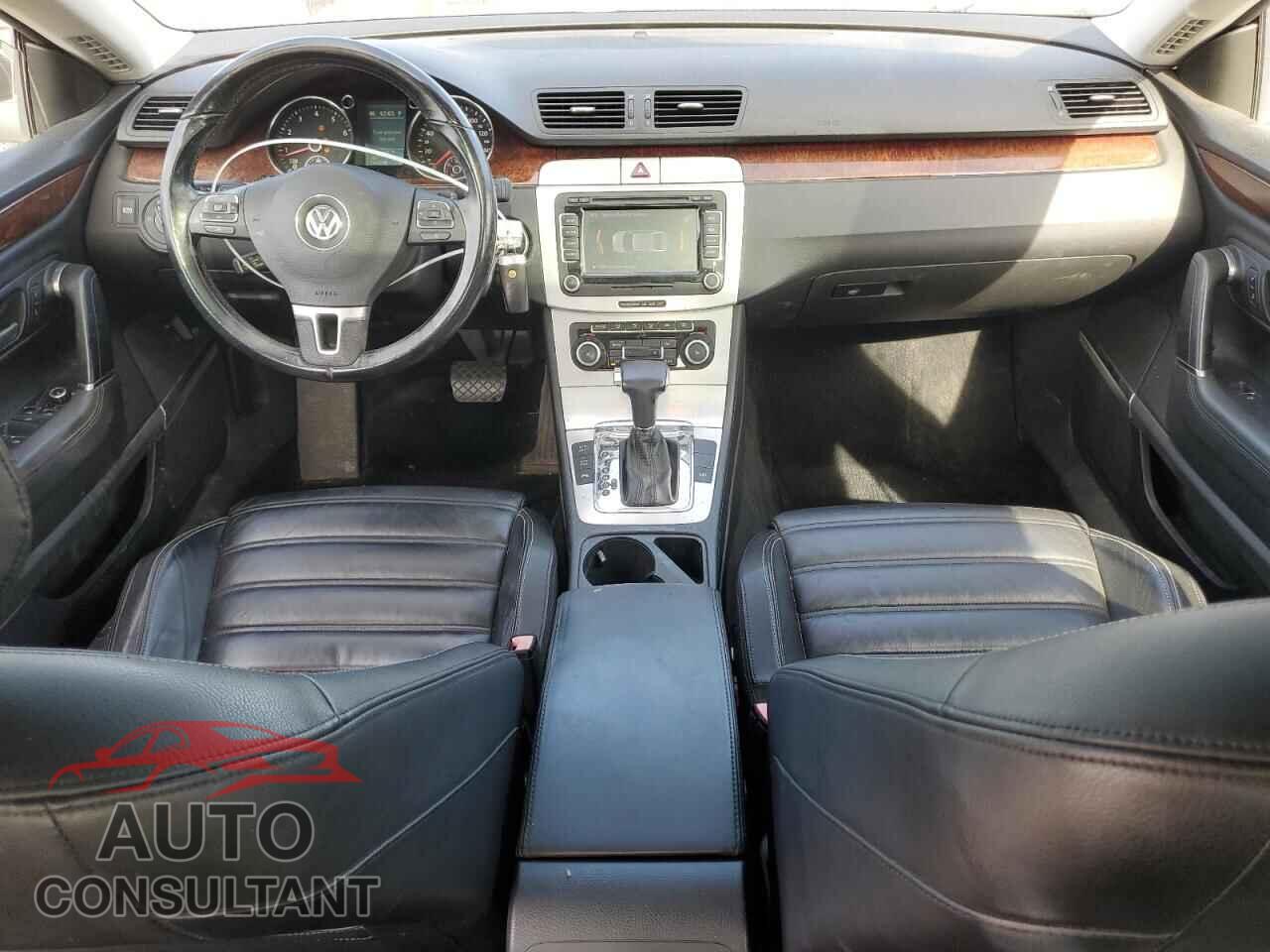 VOLKSWAGEN CC 2010 - WVWGU7ANXAE525979