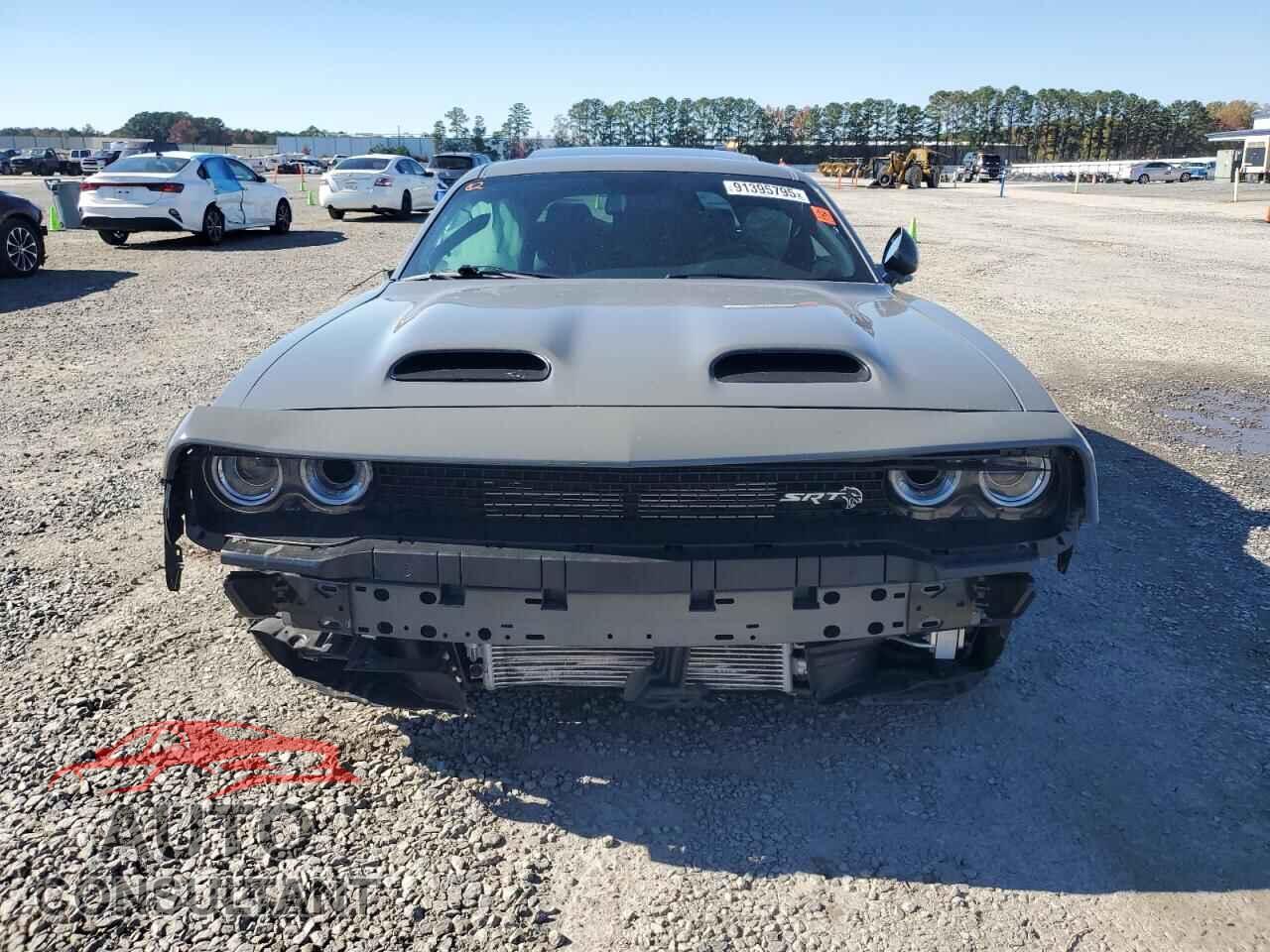 DODGE CHALLENGER 2019 - 2C3CDZL93KH708794