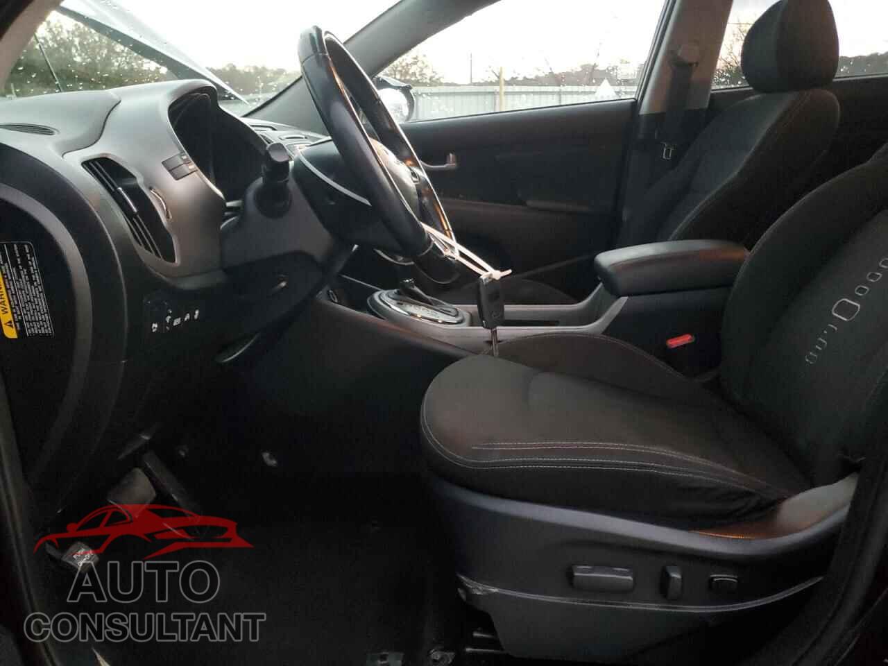 KIA SPORTAGE 2014 - KNDPC3AC4E7643319