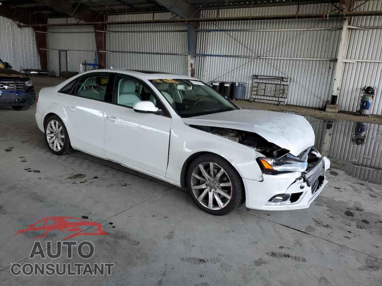 AUDI A4 2013 - WAUFFAFL8DN029235