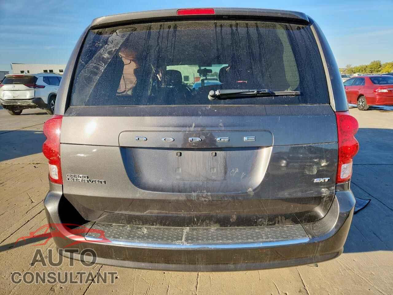 DODGE CARAVAN 2015 - 2C4RDGCG2FR712182