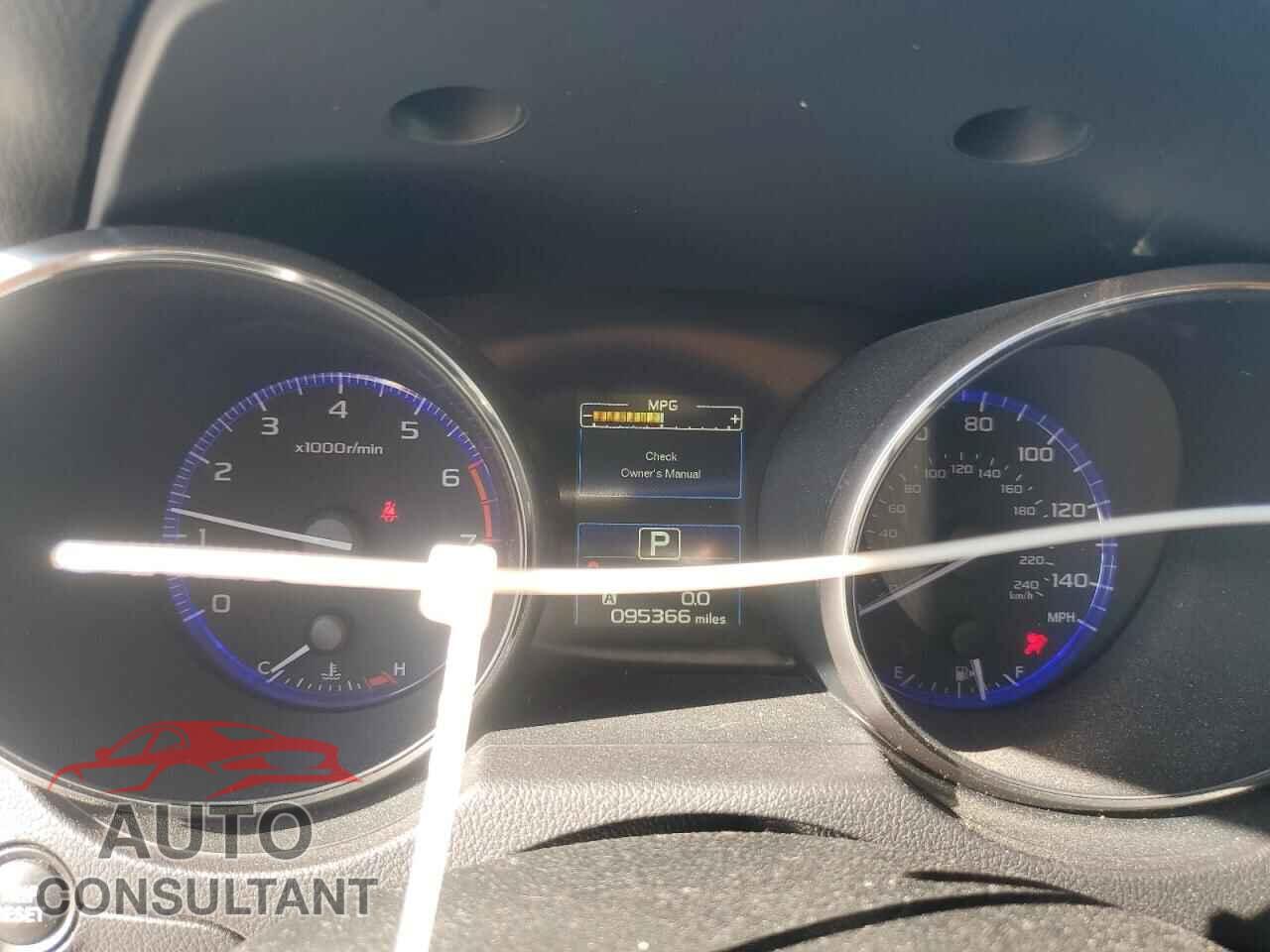 SUBARU LEGACY 2015 - 4S3BNBC63F3075661