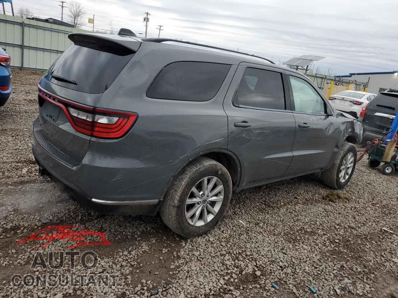 DODGE DURANGO 2023 - 1C4RDJAG8PC584525