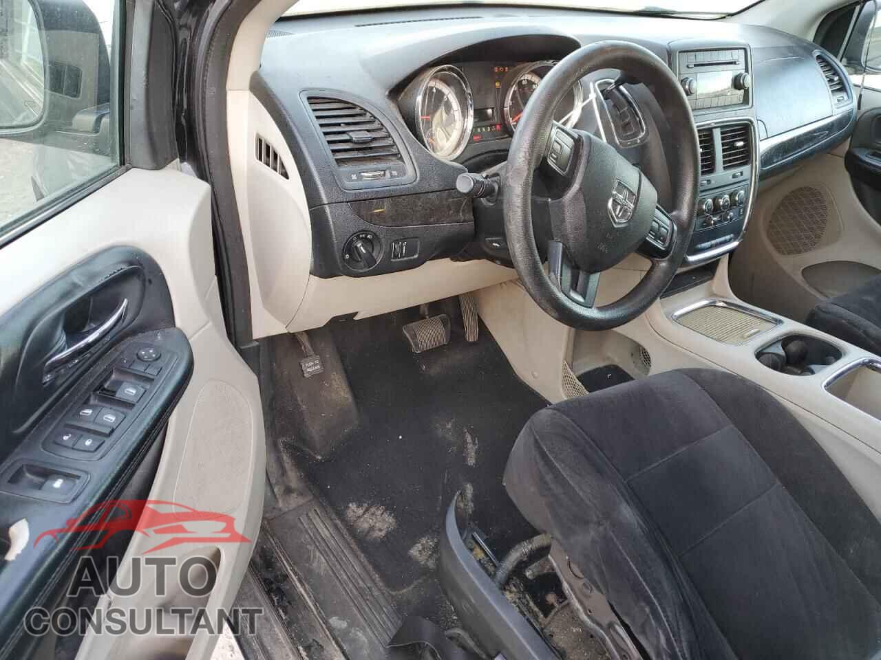 DODGE CARAVAN 2014 - 2C4RDGCGXER182106