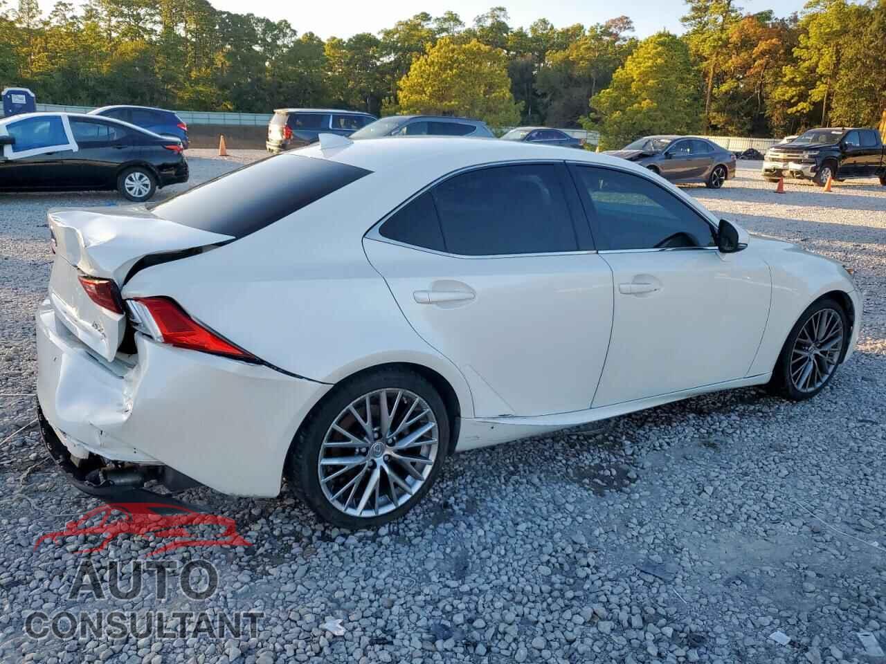 LEXUS IS 2014 - JTHBF1D23E5041062