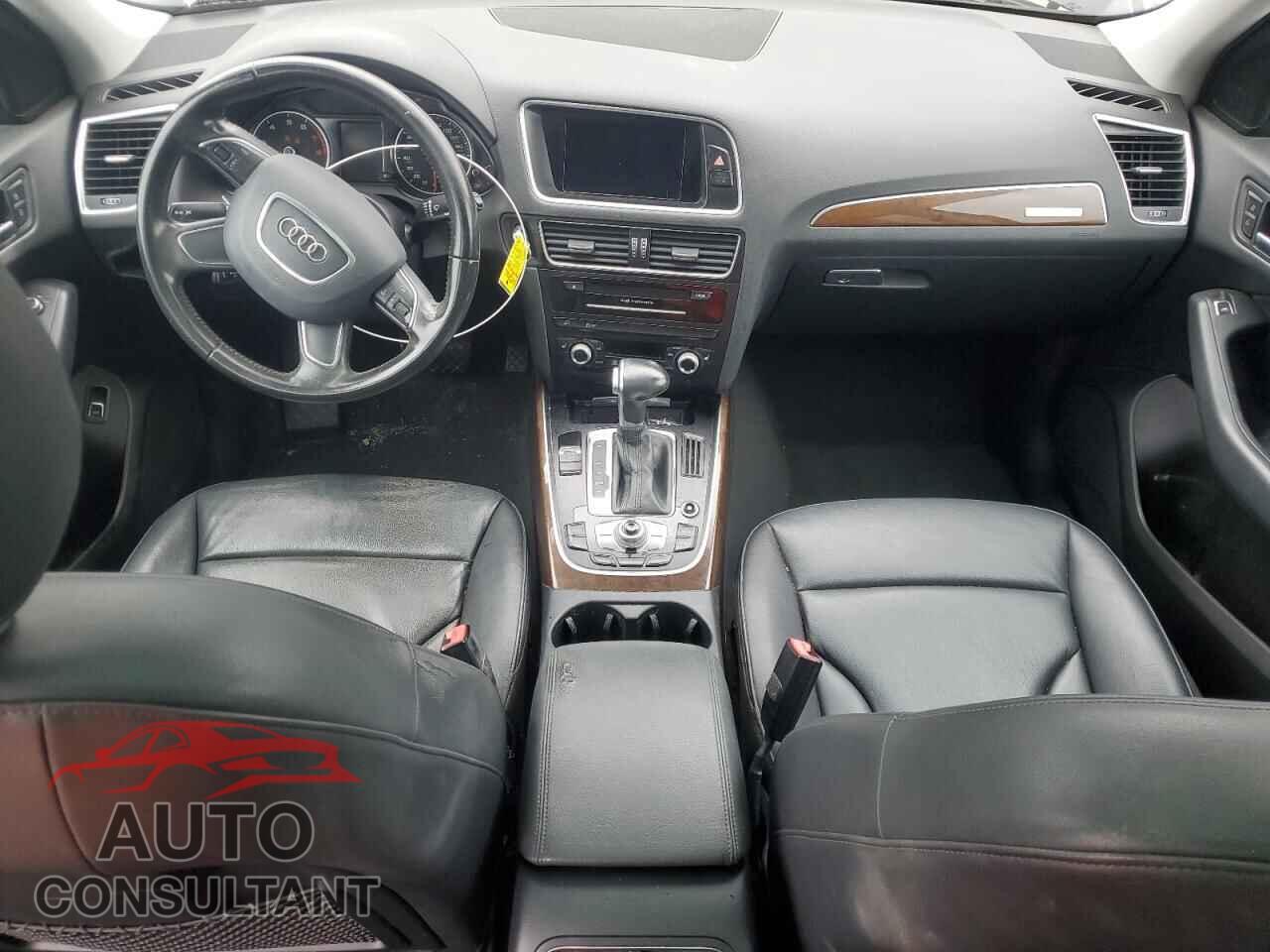 AUDI Q5 2017 - WA1C2AFP7HA095075