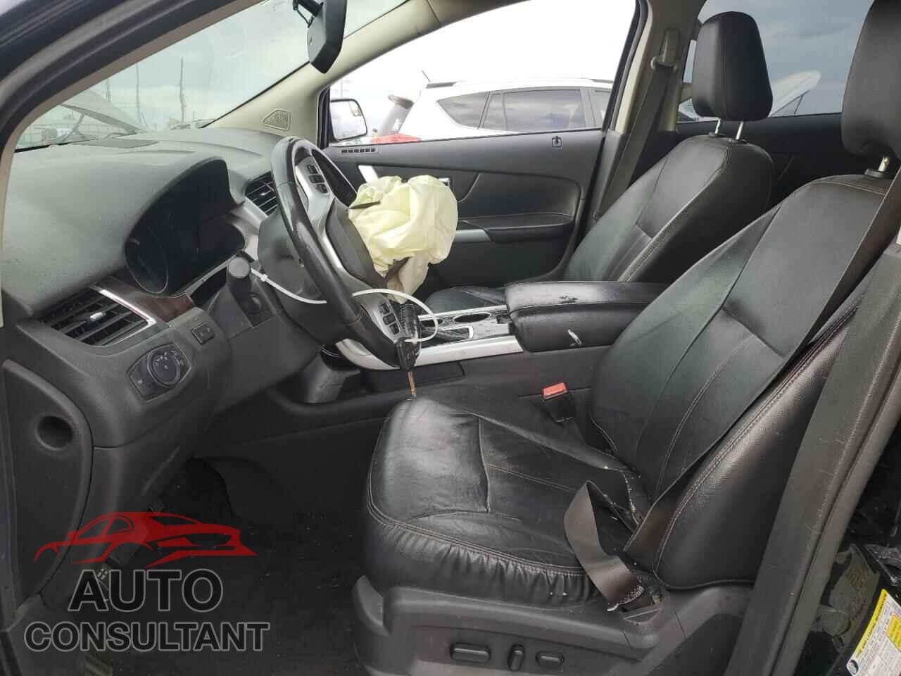 FORD EDGE 2012 - 2FMDK3KC1CBA42602