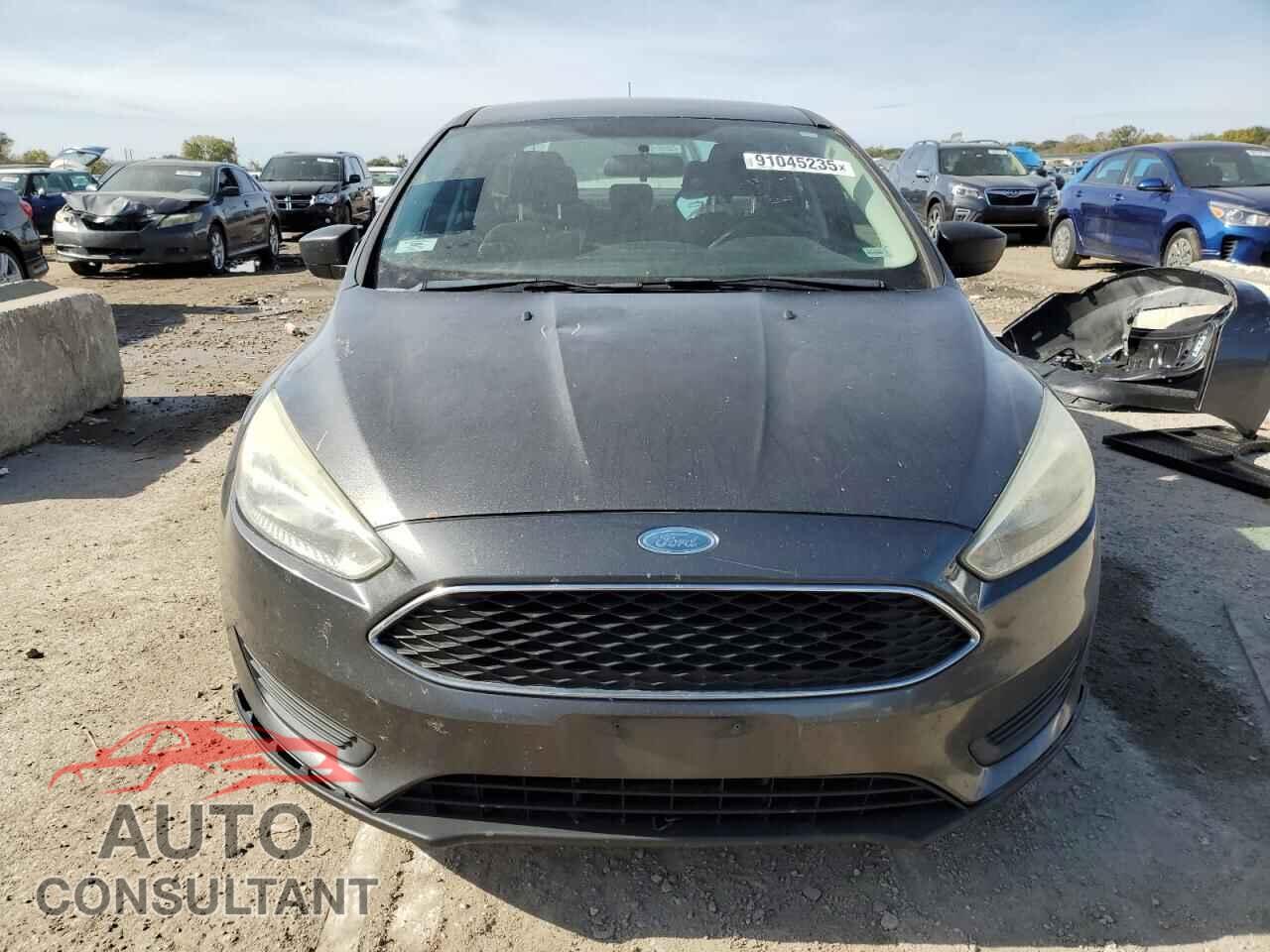 FORD FOCUS 2016 - 1FADP3E20GL253293
