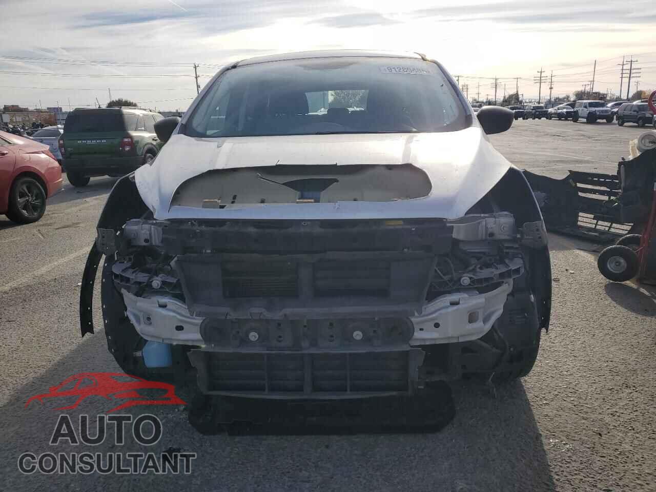 FORD ESCAPE 2017 - 1FMCU0F73HUD53287