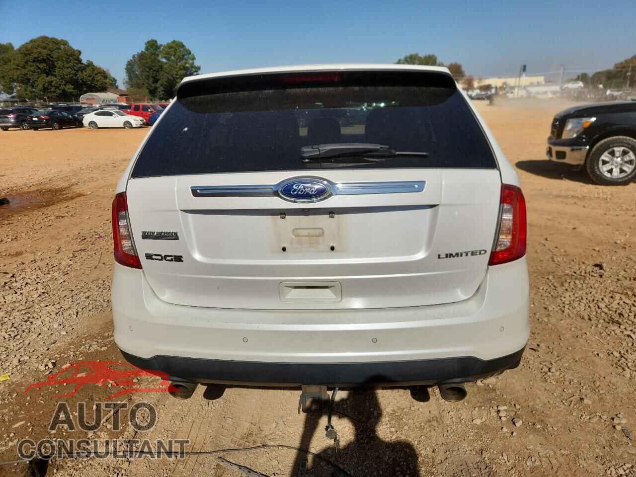 FORD EDGE 2013 - 2FMDK3KC7DBC01592