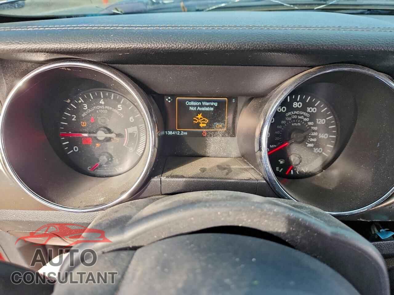 FORD MUSTANG 2015 - 1FA6P8CF4F5406773