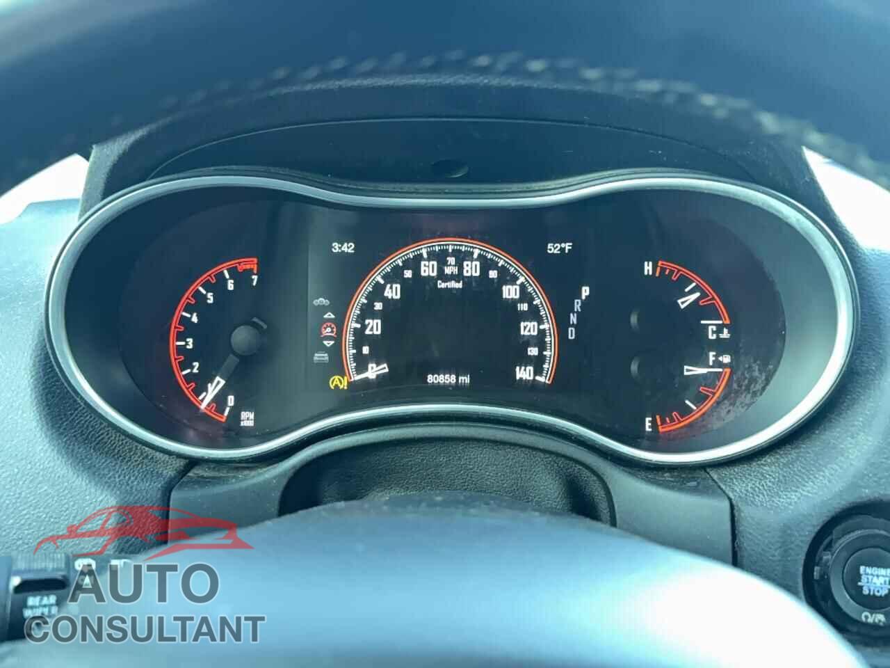 DODGE DURANGO 2019 - 1C4RDJFG0KC858348