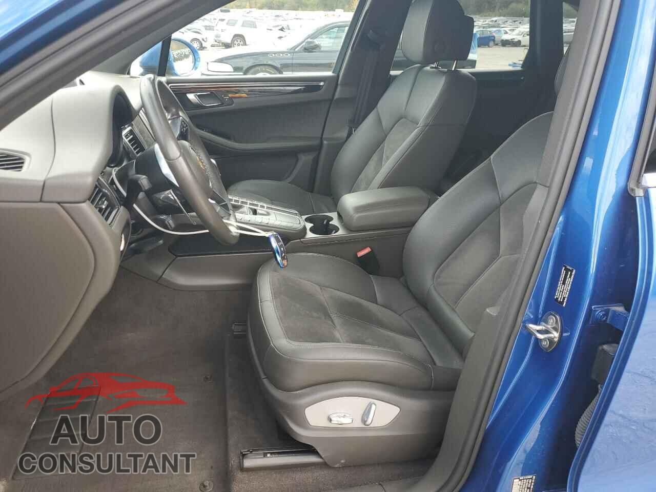 PORSCHE MACAN 2015 - WP1AB2A57FLB43084