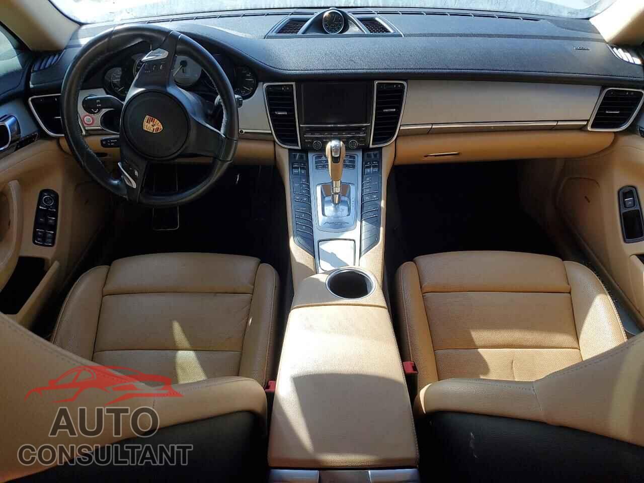 PORSCHE PANAMERA 2015 - WP0AD2A78FL040317