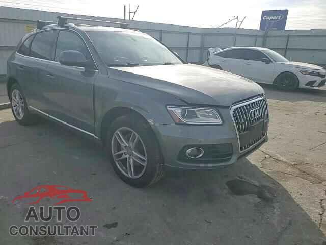 AUDI Q5 2014 - WA1LFAFP5EA097360