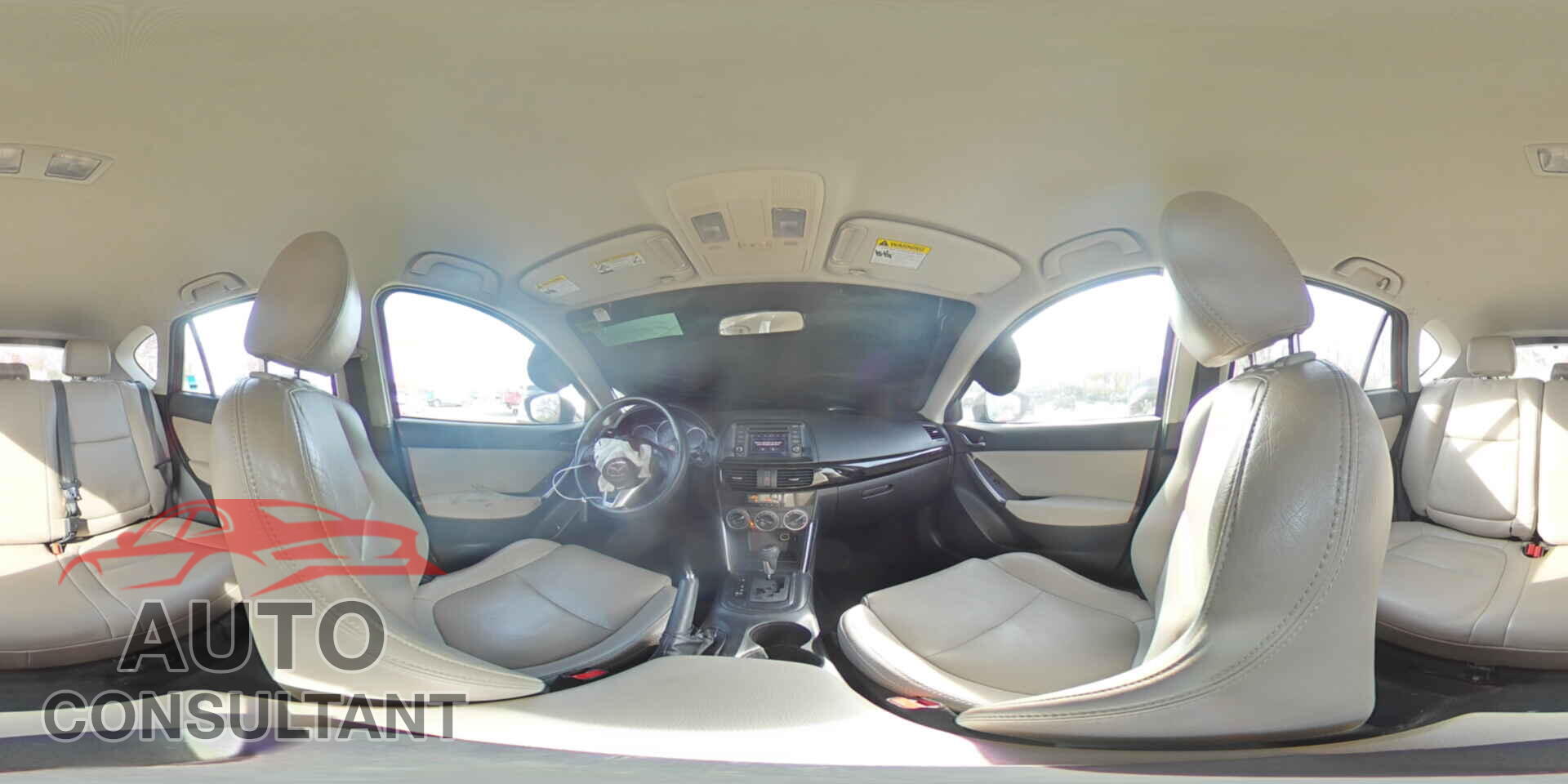 MAZDA CX-5 2013 - JM3KE4BE1D0113155