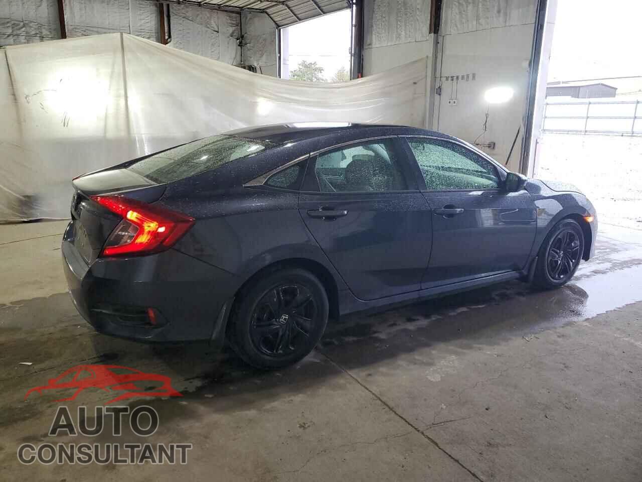 HONDA CIVIC 2017 - 19XFC2F50HE042221