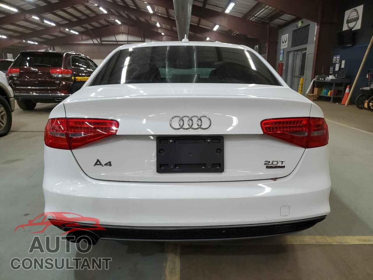 AUDI A4 2016 - WAUBFAFL6GN005499