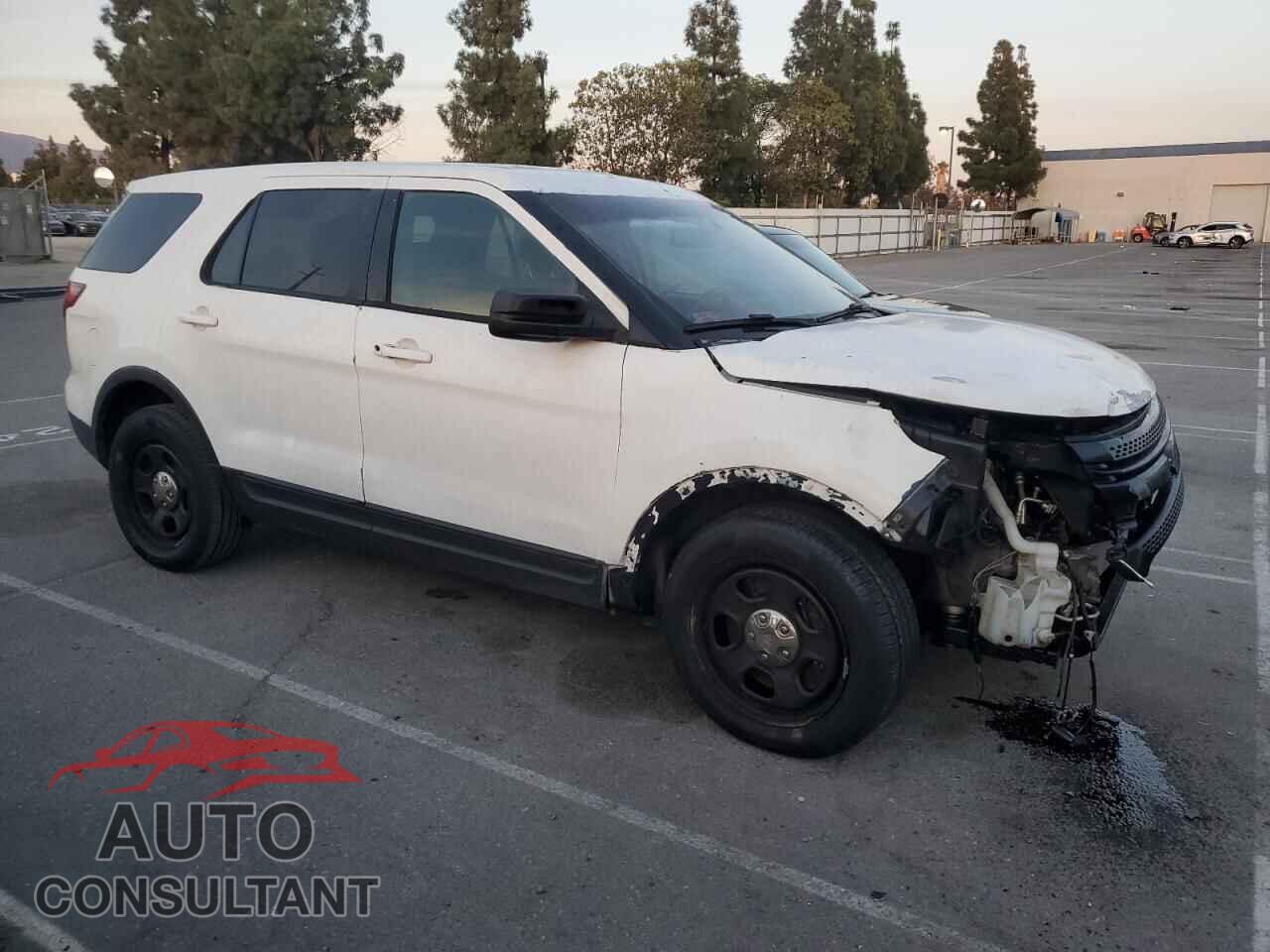 FORD EXPLORER 2015 - 1FM5K8AR3FGC27495