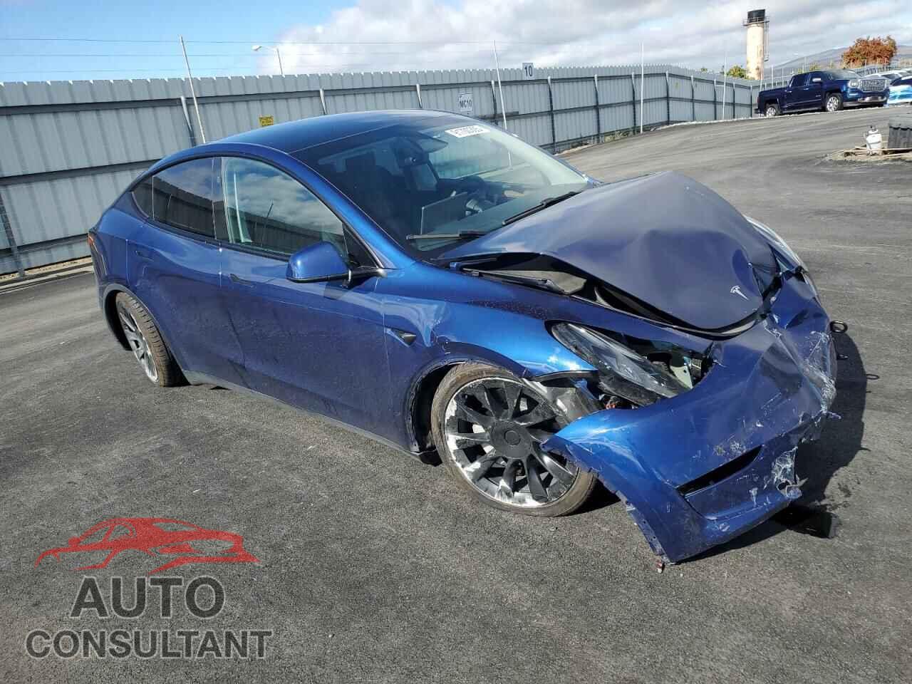 TESLA MODEL Y 2023 - 7SAYGDEE2PF972238