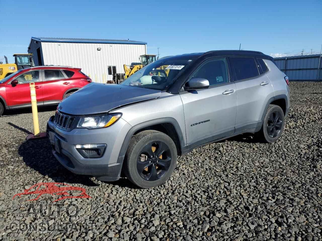 JEEP COMPASS 2018 - 3C4NJDBB2JT401806