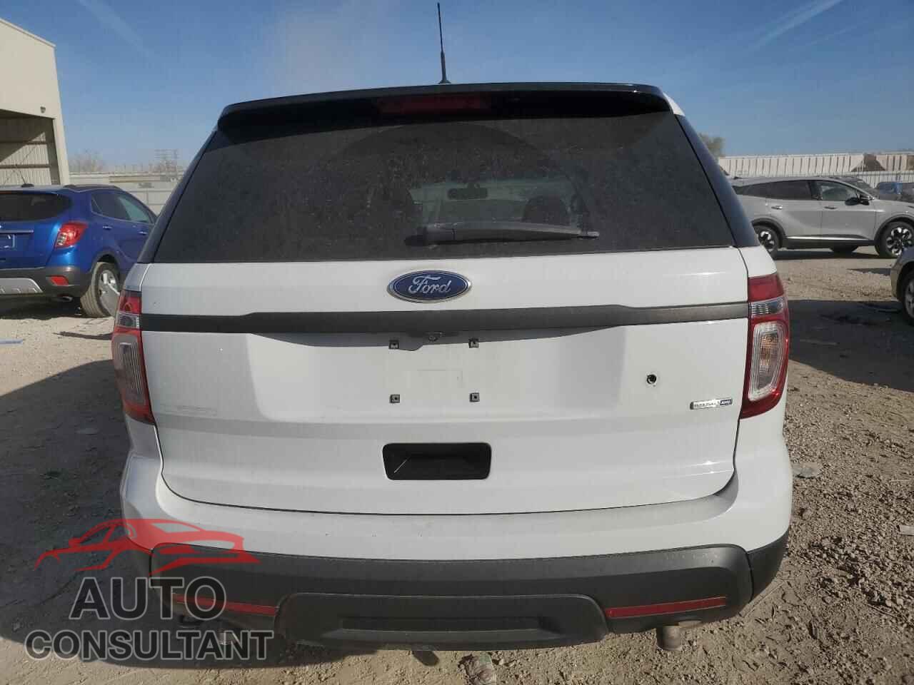 FORD EXPLORER 2015 - 1FM5K8AR1FGA41809