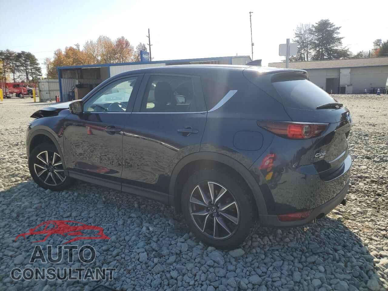 MAZDA CX-5 2018 - JM3KFBCM4J0375674