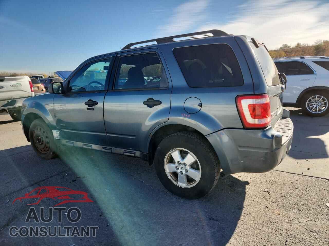 FORD ESCAPE 2010 - 1FMCU0D71AKA03628