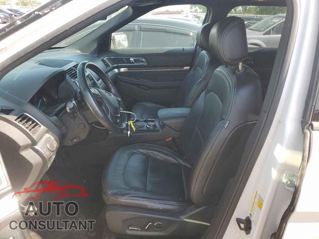 FORD EXPLORER 2017 - 1FM5K8F8XHGD50570