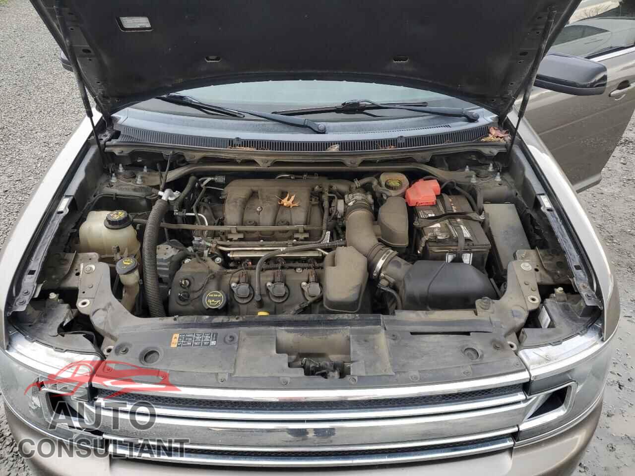 FORD FLEX 2014 - 2FMGK5C83EBD16940