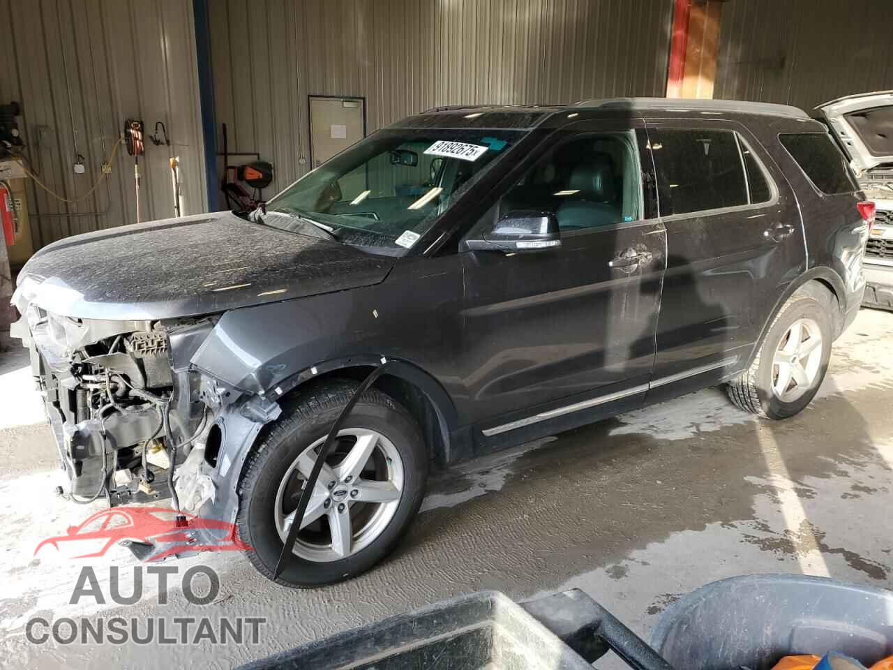 FORD EXPLORER 2016 - 1FM5K8D82GGB58030