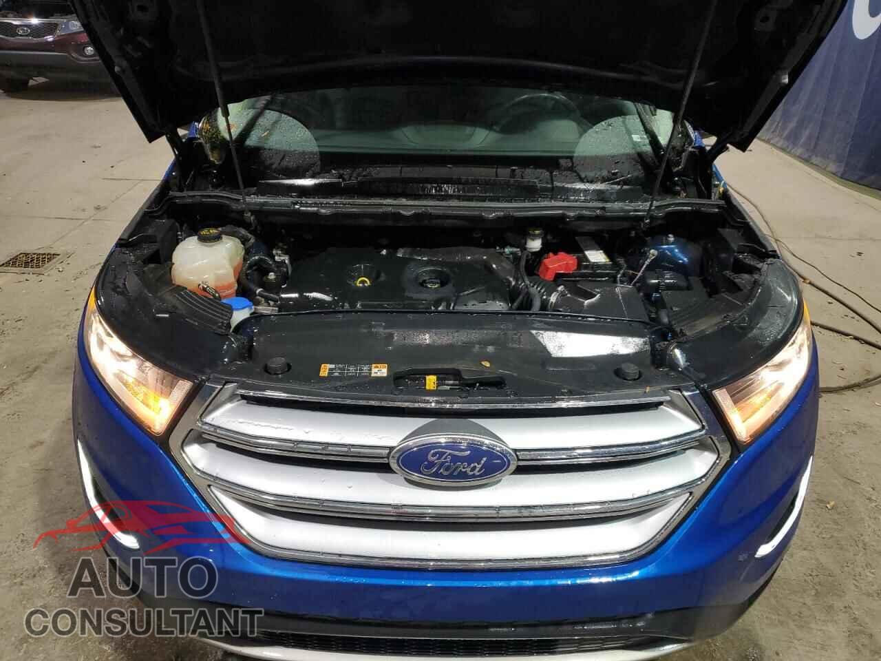 FORD EDGE 2018 - 2FMPK3J97JBB64543