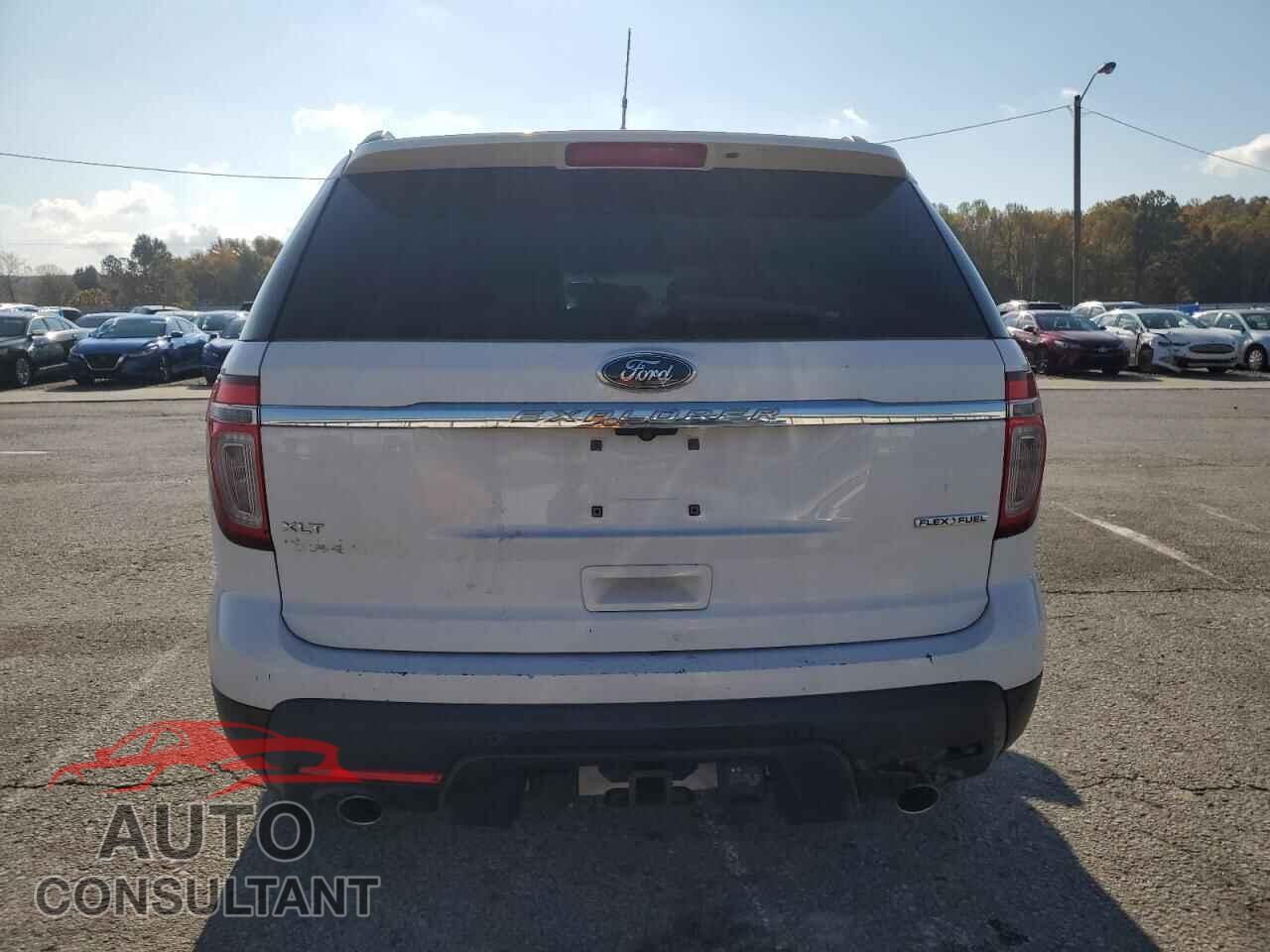 FORD EXPLORER 2013 - 1FM5K7D84DGB45902