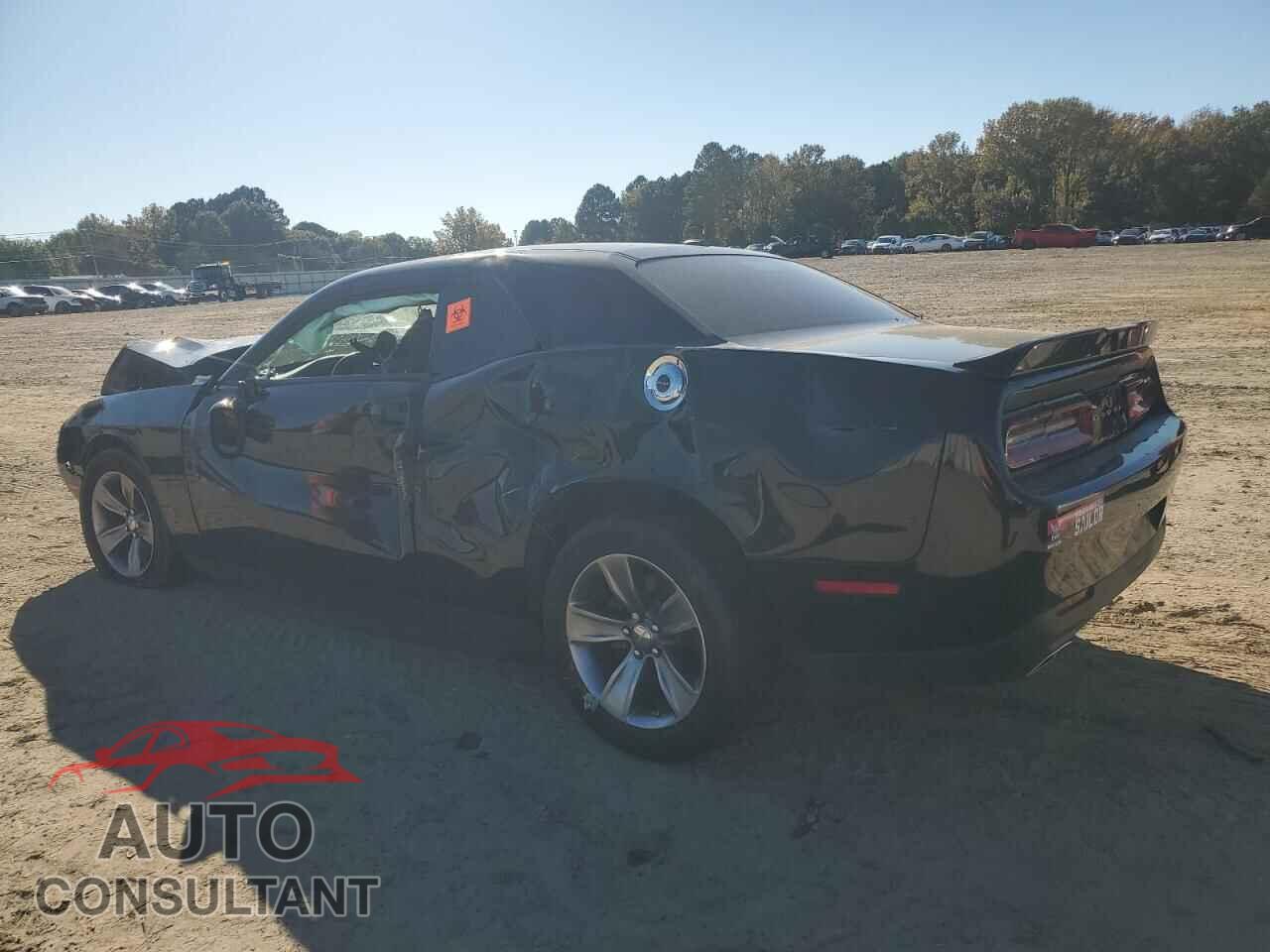 DODGE CHALLENGER 2022 - 2C3CDZAGXNH178426