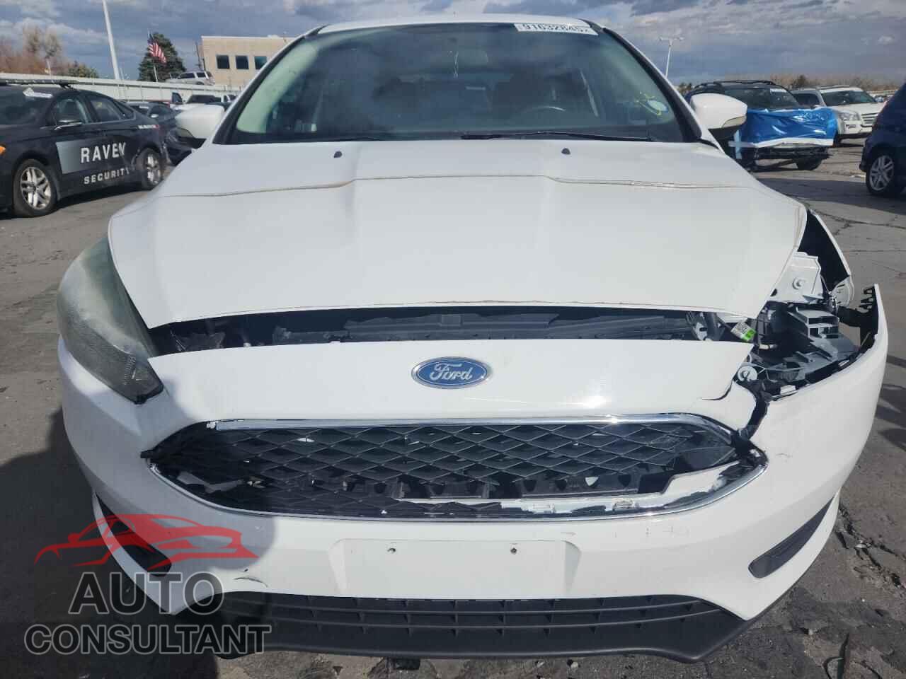 FORD FOCUS 2016 - 1FADP3K29GL315228