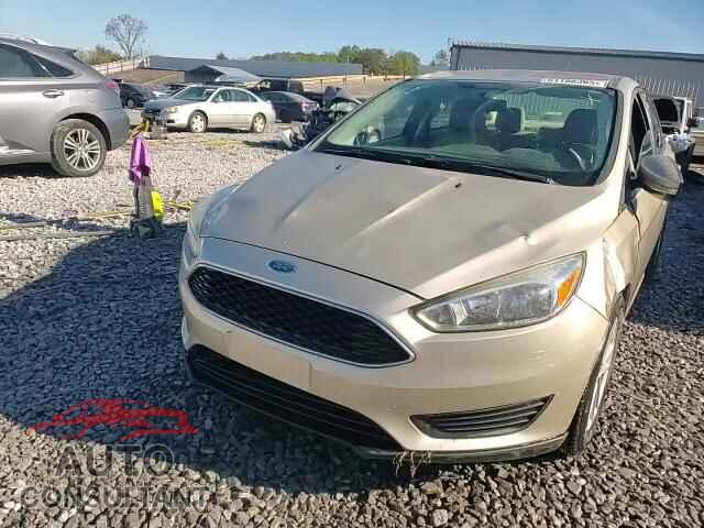 FORD FOCUS 2017 - 1FADP3F22HL227651