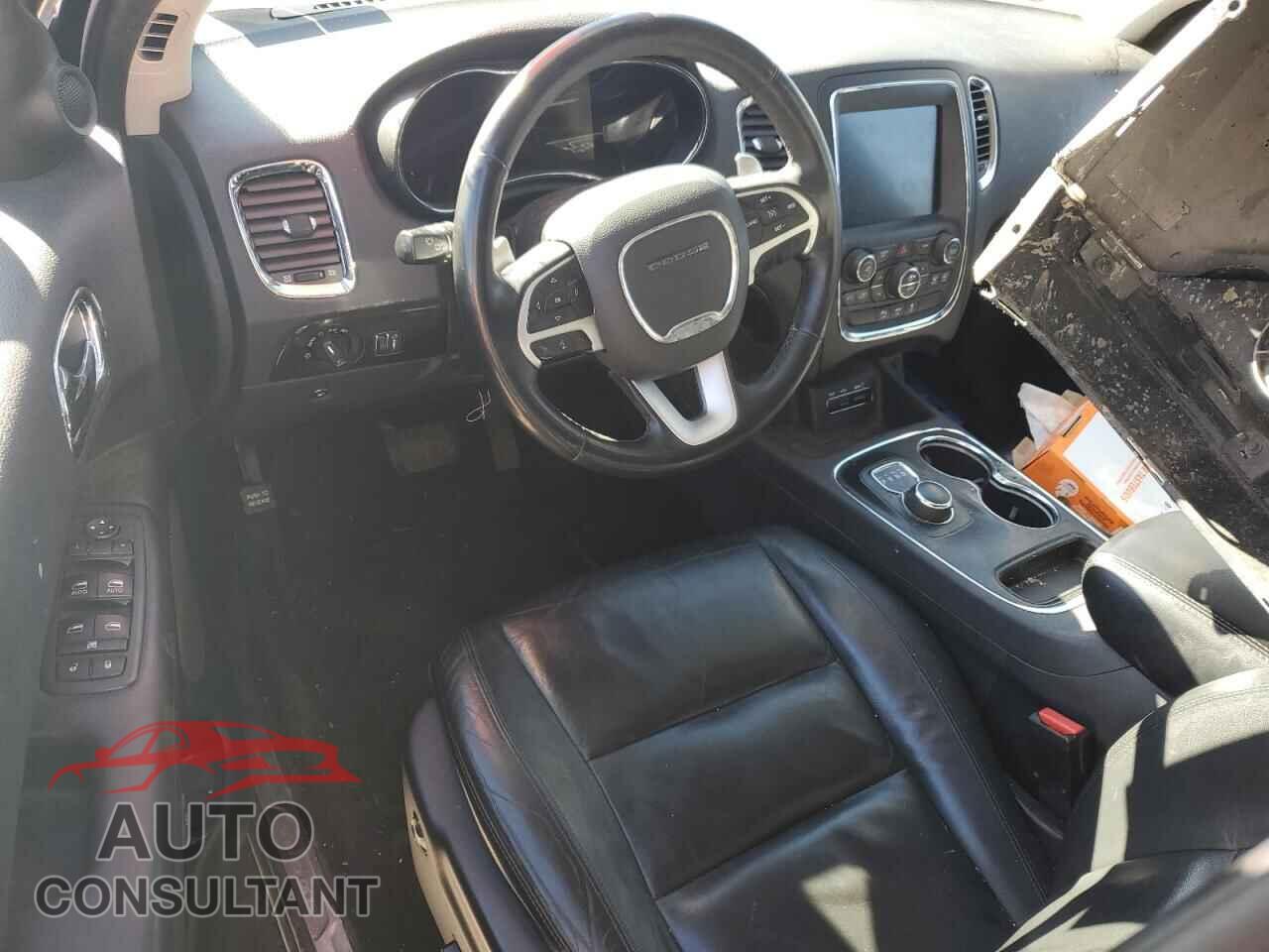 DODGE DURANGO 2015 - 1C4RDJDG2FC923192
