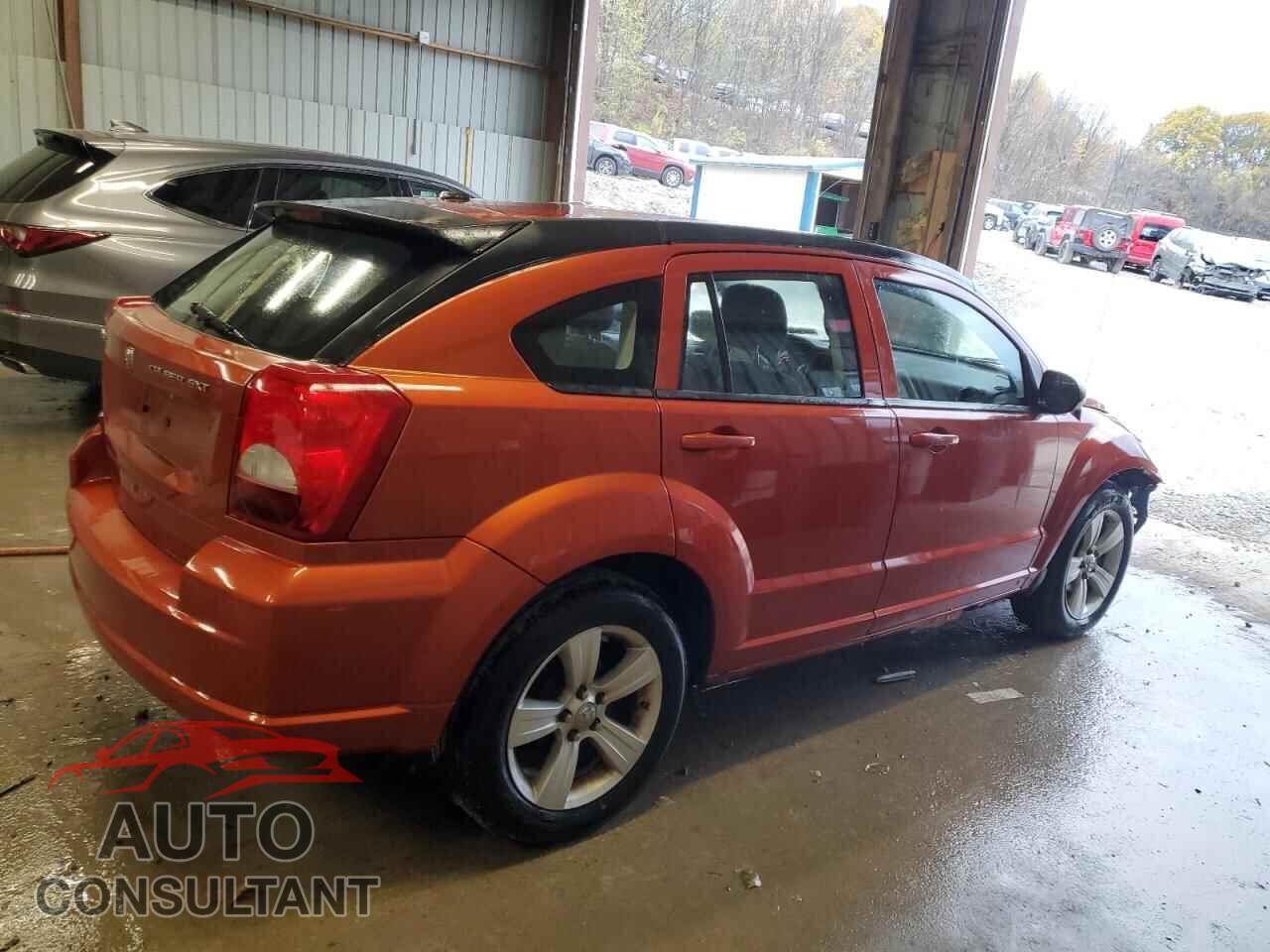 DODGE CALIBER 2010 - 1B3CB4HA2AD552672